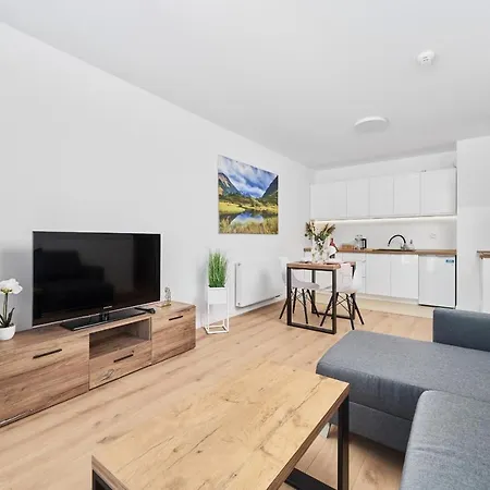 Apartmán Modern Elegance With Ac By Renters *