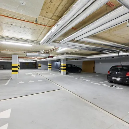 Appartement Modern Elegance With Ac By Renters *