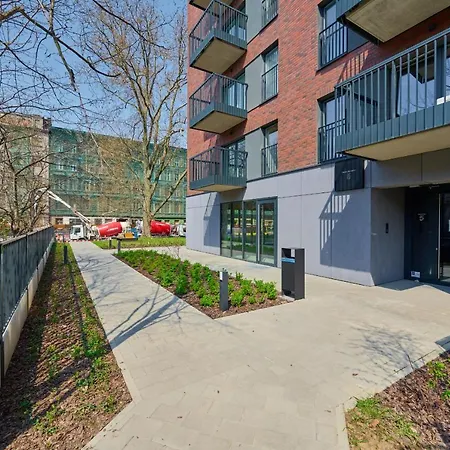 Appartement Modern Elegance With Ac By Renters *